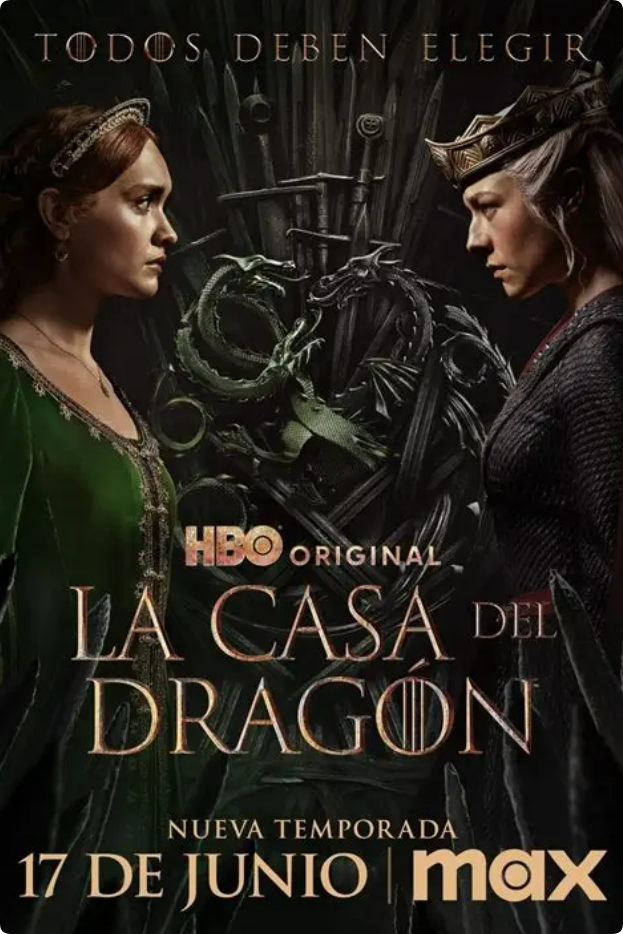 La Casa del Dragón