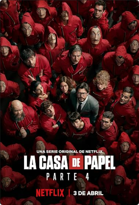 La Casa de Papel