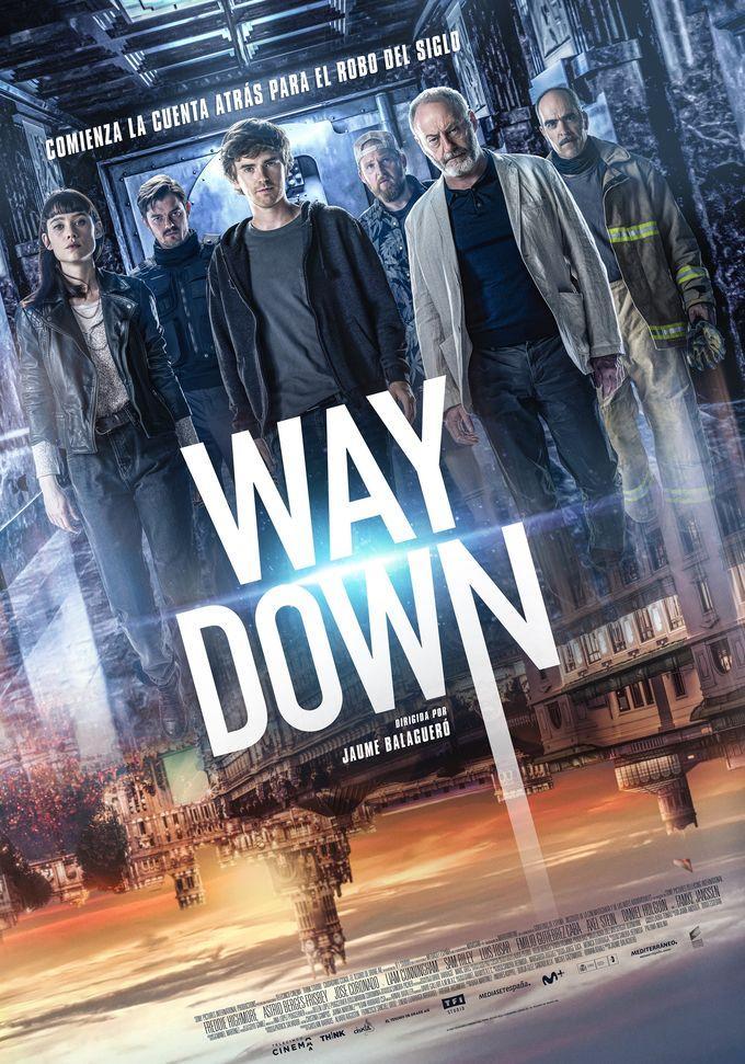 El Cofre (Way Down)